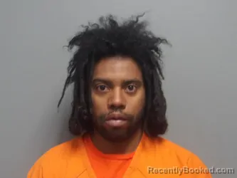 Mugshot of ERNEST RUFFIN booked in Cuyahoga County, Ohio on March 24, 2026