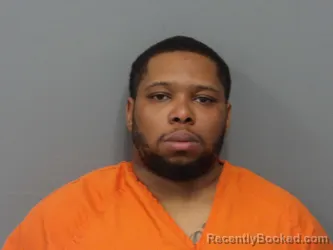 Mugshot of LEON EDWARDS booked in Cuyahoga County, Ohio on March 30, 2026