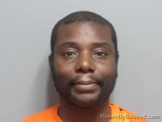 Mugshot of SAMUEL RODGERS booked in Cuyahoga County, Ohio on March 13, 2026