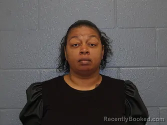Mugshot of MONIQUE JONES booked in Cuyahoga County, Ohio on June 2, 2026