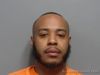 Mugshot of VINO WATKINS booked in Cuyahoga County, Ohio on March 23, 2026