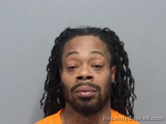 Mugshot of JAMES BROWN booked in Cuyahoga County, Ohio on April 2, 2026