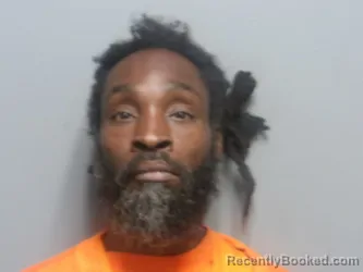 Mugshot of JAMARL GIBBS booked in Cuyahoga County, Ohio on July 24, 2026