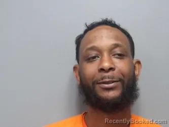 Mugshot of CHRISTOPHER SPEARMAN booked in Cuyahoga County, Ohio on March 23, 2026