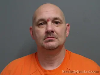 Booking photo from Cuyahoga County, Ohio