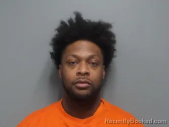 Mugshot of DEANDRE PAYTON booked in Cuyahoga County, Ohio on April 1, 2026