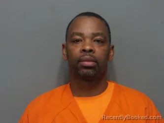 Mugshot of BRYANT THOMPSON booked in Cuyahoga County, Ohio on March 19, 2026