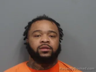 Mugshot of CAMARKO HUDSON booked in Cuyahoga County, Ohio on March 30, 2026