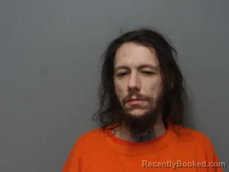 Mugshot of JORDAN FANARA booked in Cuyahoga County, Ohio on March 4, 2026