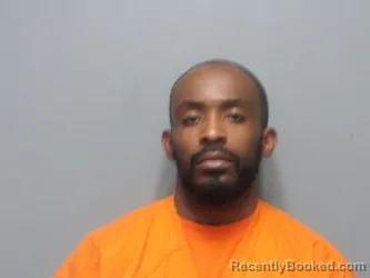 Mugshot of DANTE MARTIN booked in Cuyahoga County, Ohio on July 10, 2026