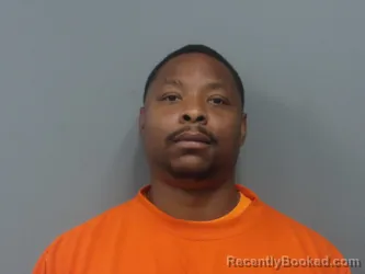 Mugshot of Eric Horton booked in Cuyahoga County, Ohio on August 17, 2026