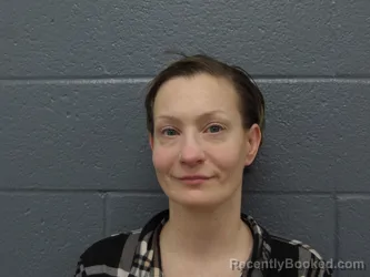 Mugshot of KELLY COWPER booked in Cuyahoga County, Ohio on May 12, 2026