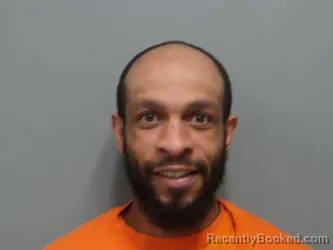 Mugshot of DIRK DOWDLEY booked in Cuyahoga County, Ohio on July 13, 2026
