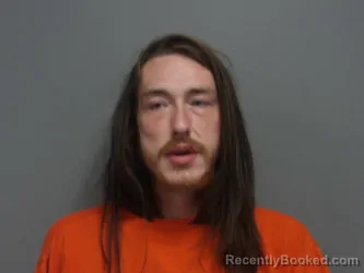 Mugshot of CONNER VACHA booked in Cuyahoga County, Ohio on March 18, 2026