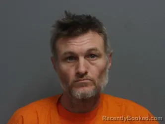 Mugshot of DAVID HARDENBROOK booked in Cuyahoga County, Ohio on March 25, 2026