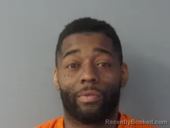 Mugshot of RUSSELL STOKES booked in Cuyahoga County, Ohio on March 29, 2026