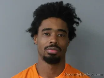 Mugshot of ENLIL WRIGHT booked in Cuyahoga County, Ohio on March 20, 2026