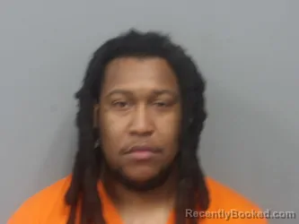 Mugshot of David Clemons booked in Cuyahoga County, Ohio on August 26, 2026