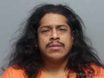 Booking photo from Cuyahoga County, Ohio