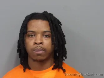 Mugshot of NATHANIEL RAYMOND booked in Cuyahoga County, Ohio on March 30, 2026