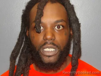 Mugshot of CHRISTOPHER DUBOSE booked in Cuyahoga County, Ohio on April 2, 2026