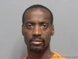 Mugshot of DONALD DANIELS booked in Cuyahoga County, Ohio on July 1, 2026
