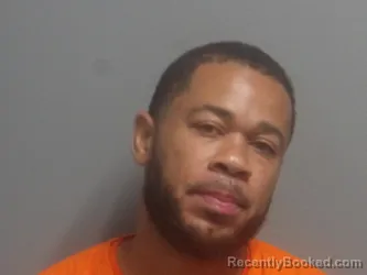 Mugshot of CHARLES HOWARD booked in Cuyahoga County, Ohio on July 25, 2026