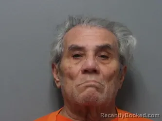 Mugshot of JAMES ORTIZ