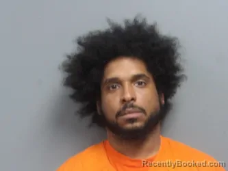 Mugshot of QUINTELL GARRETT booked in Cuyahoga County, Ohio on May 15, 2026