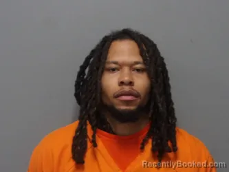 Mugshot of MELVIN HILL booked in Cuyahoga County, Ohio on March 5, 2026