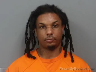 Mugshot of Johnathan Devine booked in Cuyahoga County, Ohio on September 10, 2026