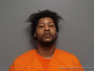 Mugshot of JAVON MOREHOUSE booked in Cuyahoga County, Ohio on May 24, 2026