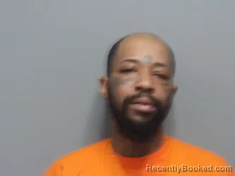 Mugshot of DEMARION ANDERSON booked in Cuyahoga County, Ohio on March 28, 2026