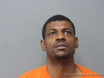 Mugshot of Morgan Scott booked in Cuyahoga County, Ohio on September 9, 2026