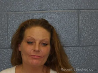 Mugshot of Jeannette Lauersdorf booked in Cuyahoga County, Ohio on August 18, 2026
