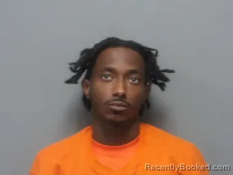 Mugshot of TYREESE BLACKMAN booked in Cuyahoga County, Ohio on July 21, 2026