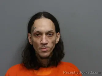 Mugshot of JONATHAN DEJESUS booked in Cuyahoga County, Ohio on March 19, 2026