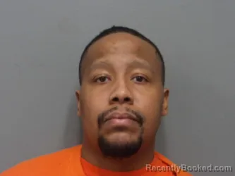 Booking photo from Cuyahoga County, Ohio