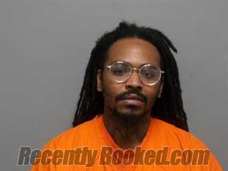 Mugshot of TYRELL POOLE booked in Cuyahoga County, Ohio on June 15, 2026