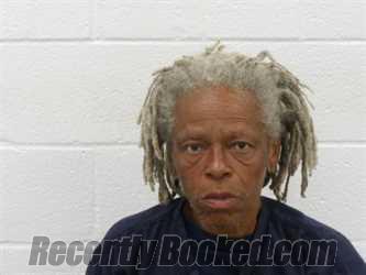 Mugshot of YOLANDA ARIMONT booked in Cuyahoga County, Ohio on April 3, 2026