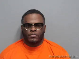 Mugshot of LAQUINTIN RAMSEY booked in Cuyahoga County, Ohio on March 23, 2026