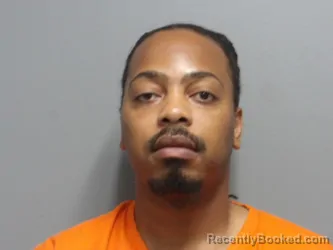 Mugshot of DONTAE THOMAS booked in Cuyahoga County, Ohio on July 9, 2026