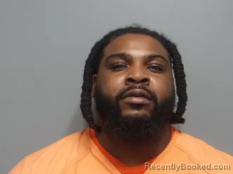 Mugshot of QUANTE COBB booked in Cuyahoga County, Ohio on May 20, 2026