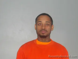 Booking photo from Cuyahoga County, Ohio