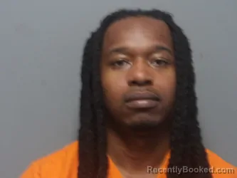 Mugshot of CARLTEZ HENDERSON booked in Cuyahoga County, Ohio on July 15, 2026
