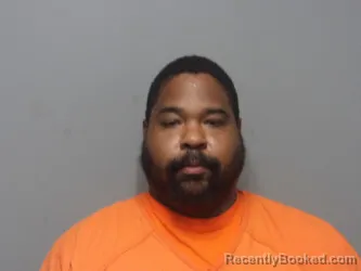 Mugshot of DARIUS MCCULLOUGH booked in Cuyahoga County, Ohio on July 27, 2026