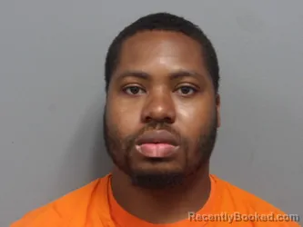 Mugshot of DERRICK ALLEN booked in Cuyahoga County, Ohio on June 30, 2026