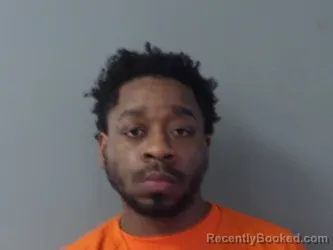 Mugshot of CARY BOULDIN booked in Cuyahoga County, Ohio on March 28, 2026