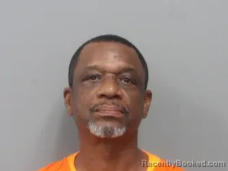 Mugshot of ROBERT MOORE booked in Cuyahoga County, Ohio on July 1, 2026