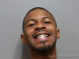 Mugshot of DOMINIC LYONS booked in Cuyahoga County, Ohio on July 1, 2026